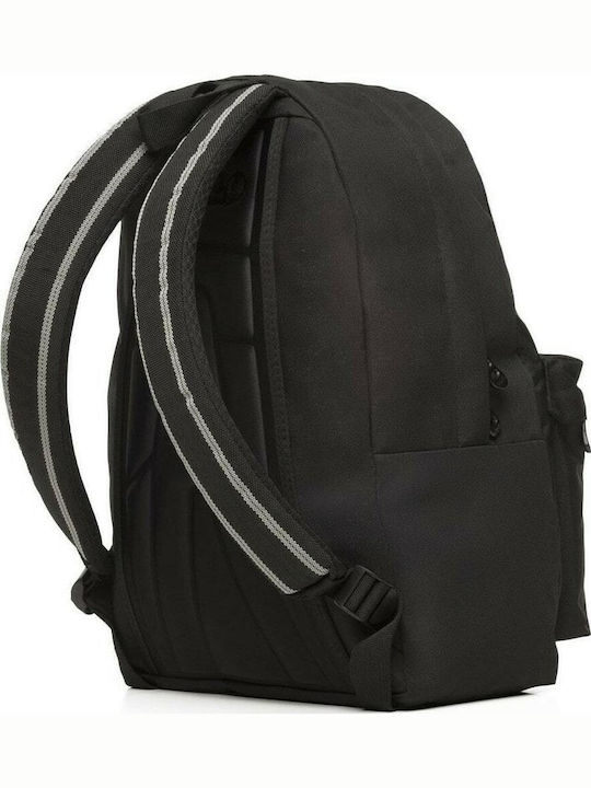 Polo Original Scarf School Bag Backpack Junior High-High School in Black color 23lt 2023