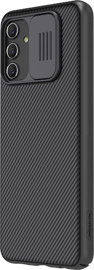 Nillkin Camshield Umschlag Rückseite Kunststoff Schwarz (Galaxy A04s)