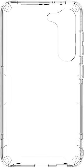 Nillkin PRO Задна корица Силикон Прозрачен (Galaxy S23+) 57983112700