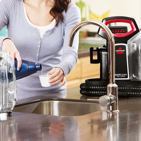 Bissell Vacuum Wet / Dry 330W with Plastic Bin 1.4lt