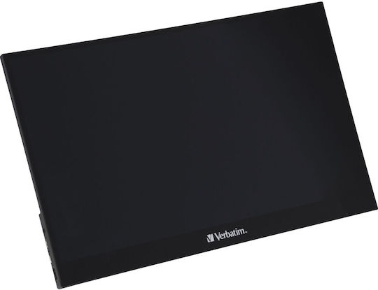 Verbatim PMT-17 IPS HDR Touch Portable Monitor 17.3" FHD 1920x1080 144Hz with Response Time 6ms GTG