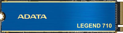 Adata Legend 710 SSD 2TB M.2 NVMe PCI Express 3.0