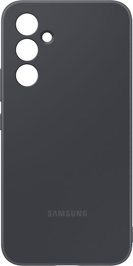 Samsung Silicone Back Cover 1.4mm Black Galaxy A54