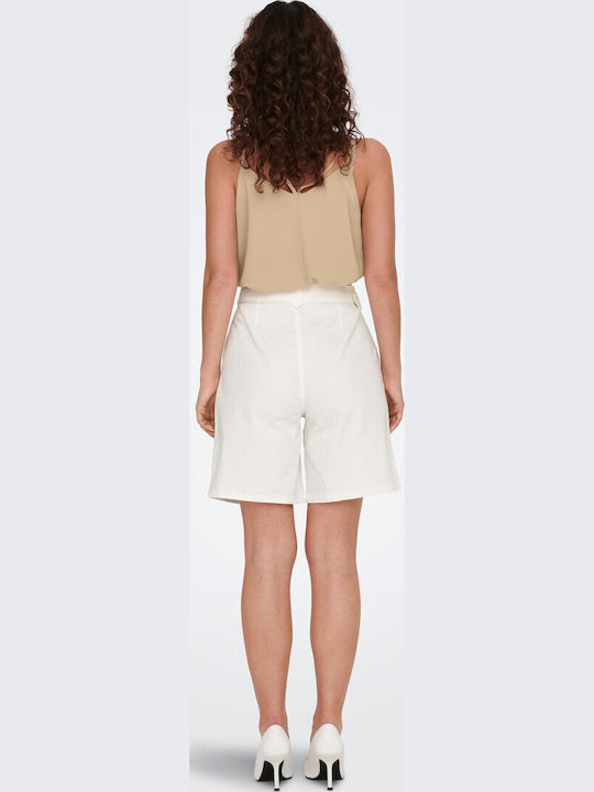 Damen Sport-Bermuda Cloud Dancer
