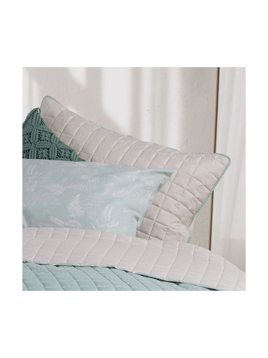 Nef-Nef Homeware Assia Pillowcase Set Mint 52x72cm.
