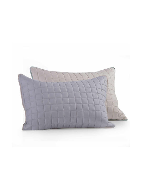 Nef-Nef Homeware Assia Pillowcase Set Mint 52x72cm.