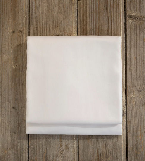 Nima Superior Pillowcase Set Oxford White 52x72cm.