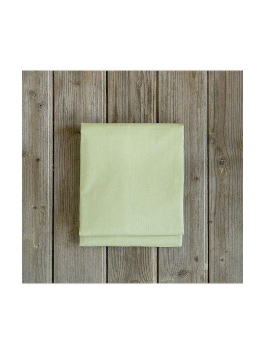 Nima Unicolors Pillowcase Set Light Khaki 52x72cm.