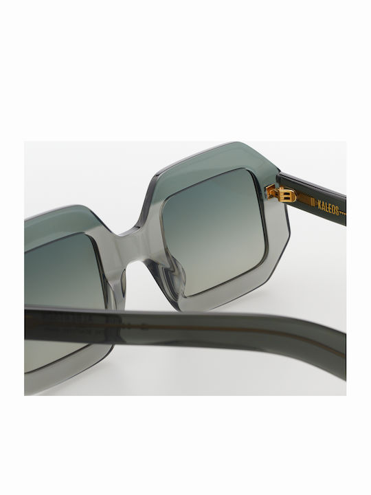 Kaleos Albertson Damen Sonnenbrille mit Kunststoff Gestell 5 ALBERTSON 5