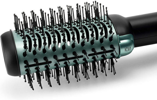 Jata Ceramic Electric Brush with Air for Straightening 1200W