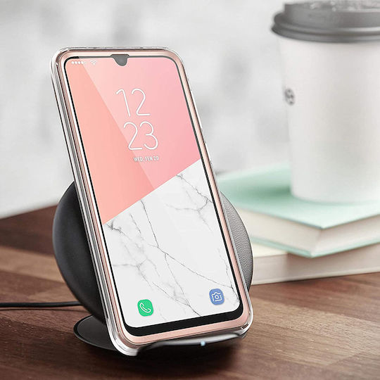 i-Blason Cosmo Back Cover Πλαστικό 2mm Marble (Galaxy A51)