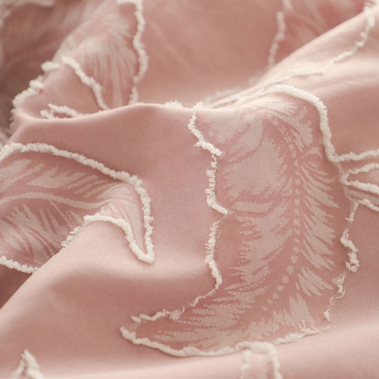 Melinen Calypso Coverlet Single from Polyester Rose 160x240cm