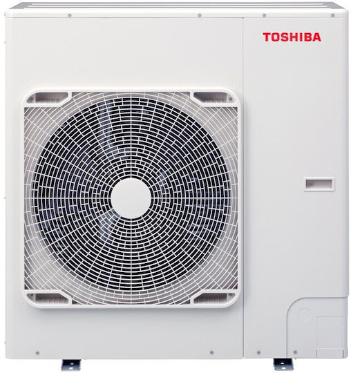 Toshiba Estia Aio Αντλία Θερμότητας 8kW Μονοφασική 65°C Split