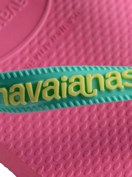Top Mix Flip Flops In Turquoise Colour
