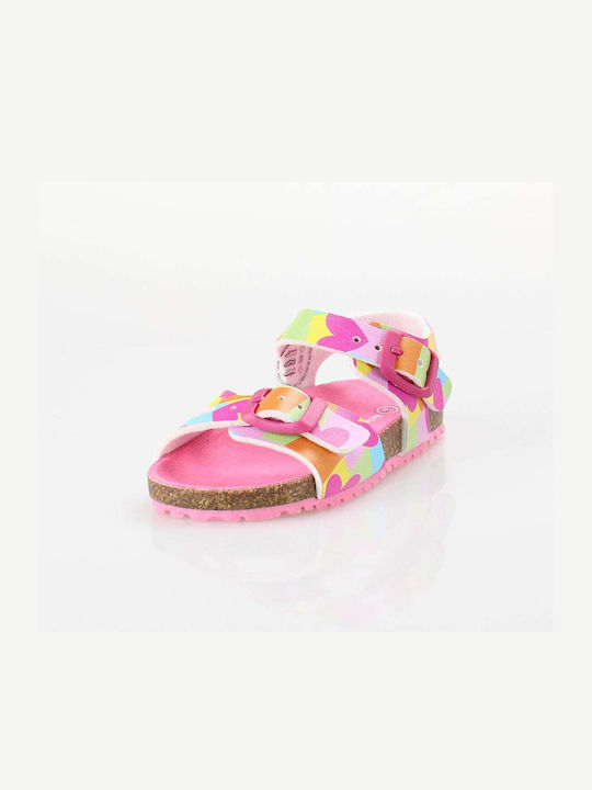 Agatha Ruiz De La Prada Kinder Sandalen Mehrfarbig