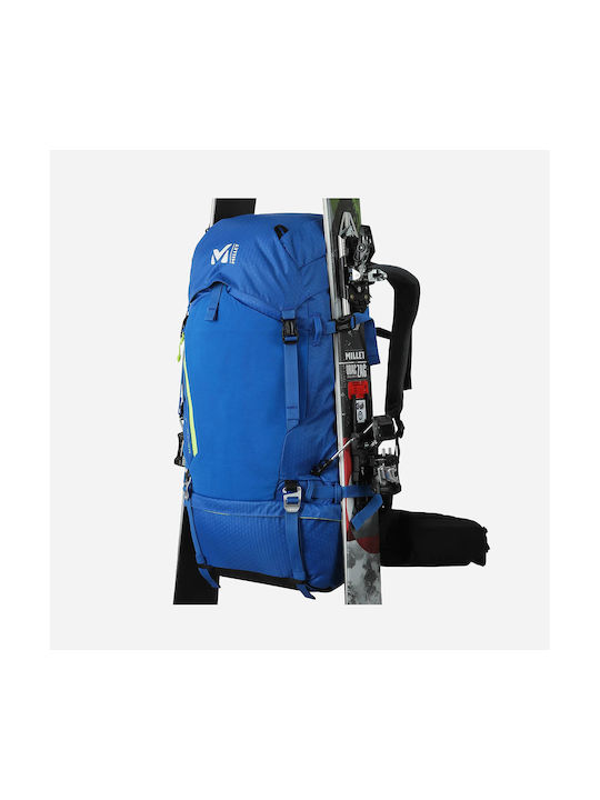 Millet Ubic 40 Планински раница 40лт Водоустойчива Син
