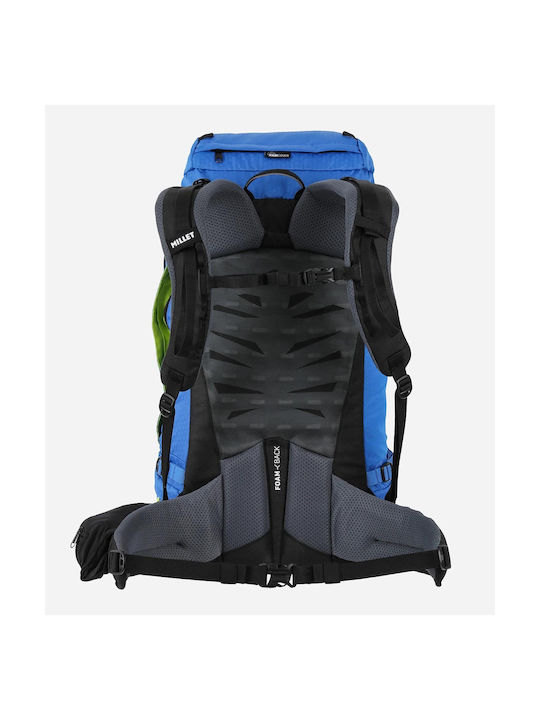 Millet Ubic 40 Waterproof Mountaineering Backpack 40lt Blue MIS2264_4333