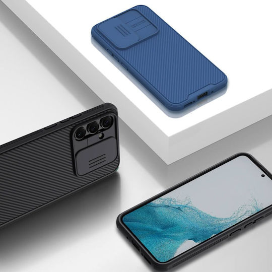 Nillkin Camshield Back Cover Plastic 0.2mm Black (Galaxy A54)