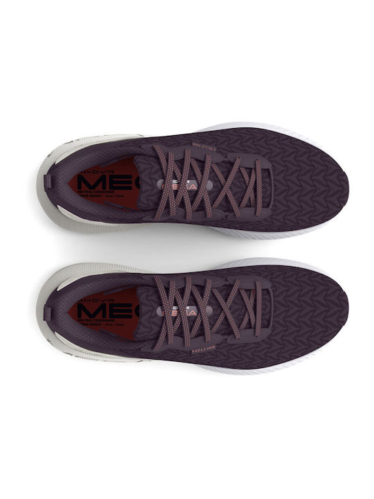 HOVR Mega 3 Clone Sport Shoes Running Purple