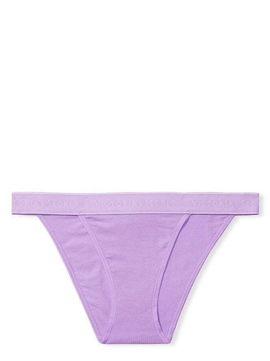 Femeie Slip Violet