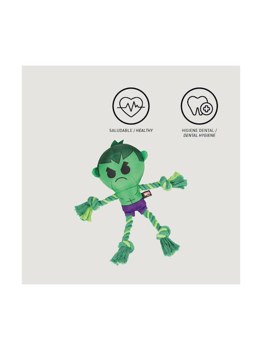 Cerda Marvel - Hulk Plush Toy Dog 26εκ. 1pcs
