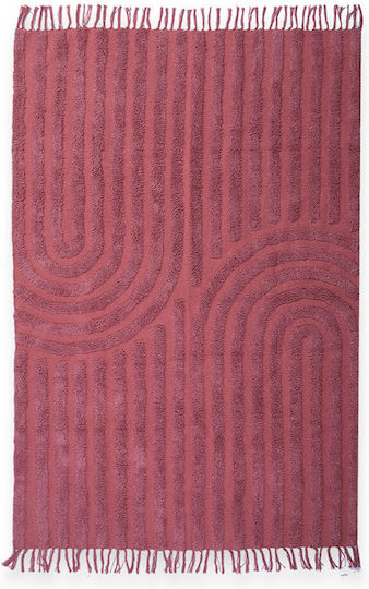 Nef-Nef Homeware Varda Χαλάκι Κουζίνας Διάδρομος 70x140cm 032987 Terra Nef-Nef Homeware Varda Χαλάκι Κουζίνας Διάδρομος 70x140cm 032987 Terra