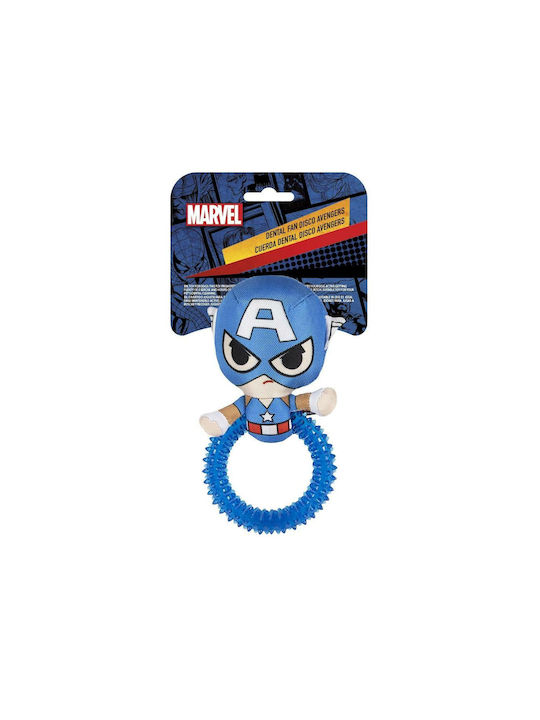 PCMerch Avengers Toy Dog 7εκ. Blue 1pcs