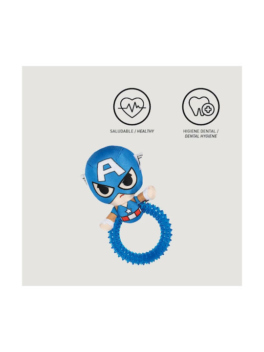 PCMerch Avengers Toy Dog 7εκ. Blue 1pcs