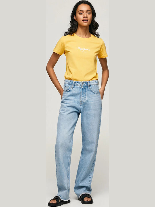Wendy Damen T-Shirt Shine