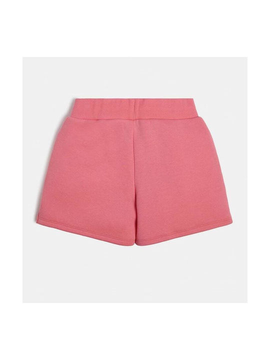 Guess Kids Shorts/Bermuda Fabric Pink