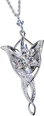 The Noble Collection Lord of the Rings: Arwen's Evenstar Hanging Replica