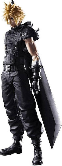 Square Enix Cloud Strife Figură De Acțiune 27 Cm