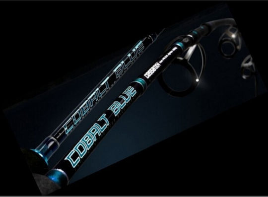 Storm Cobalt Blue Fishing Rod for Jigging 1.83m 280gr