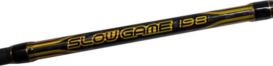 Oceanic Slow Game Fishing Rod for Slow Jigging 1.98m 300gr