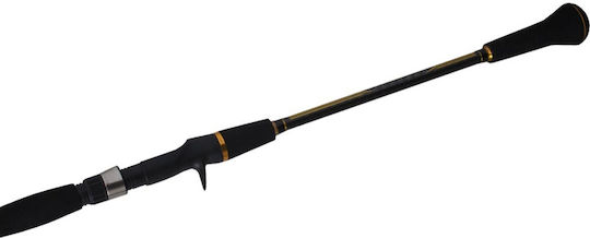 Oceanic Slow Game Fishing Rod for Slow Jigging 1.98m 300gr
