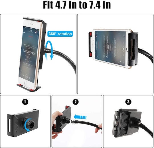Next MST-800 Σετ Πυκνωτικό Μικρόφωνο USB Επιτραπέζιο