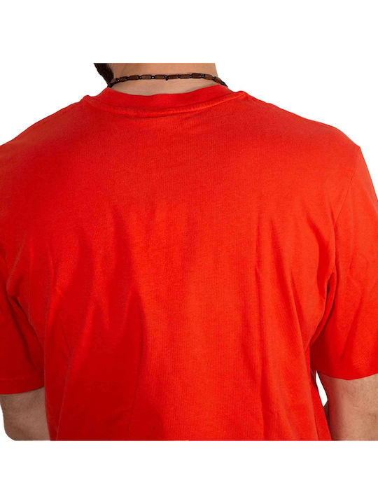 T-shirt Κόκκινο