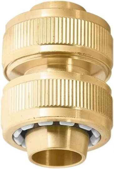 Palisad 665358 Σύνδεσμος Ρακόρ 13mm Μπρούτζινο