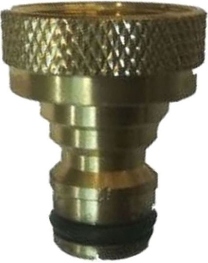 Aquajet 311TD Faucet Hose Connector with Female Thread 19mm Bronze
