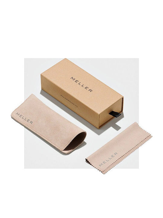 Meller Gamal Unisex Sunglasses with Plastic Frame Azure Olive GM-AZUREOLI