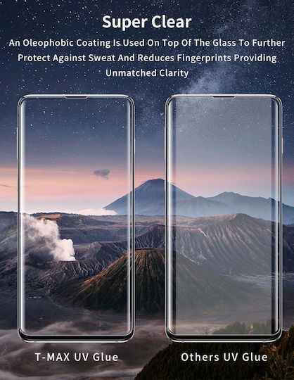 T-Max 3D UV Liquid Full Face Tempered Glass (Xiaomi 12 Pro)