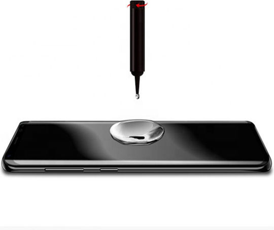 Lito 3D UV течност Закалено стъкло (Huawei Mate 20 Pro)