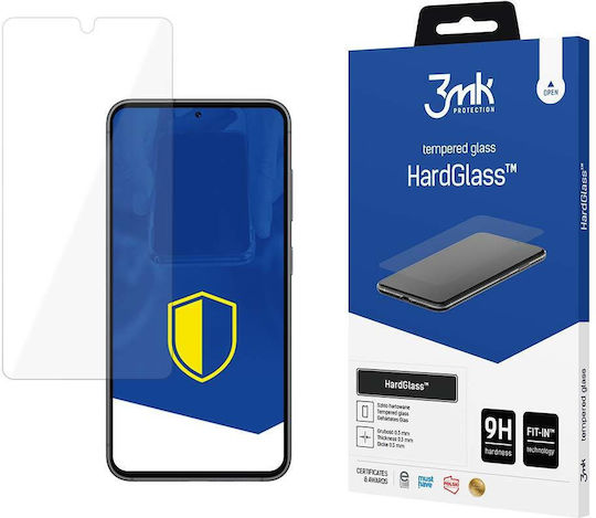 3MK HardGlass Tempered Glass (Galaxy S23)
