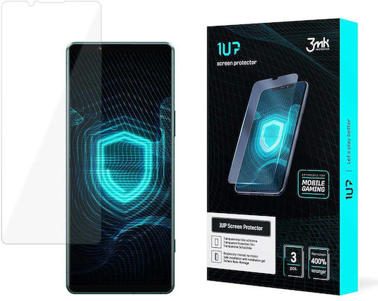 3MK 1UP Screen Protector 3τμχ (Xperia 5 IV)