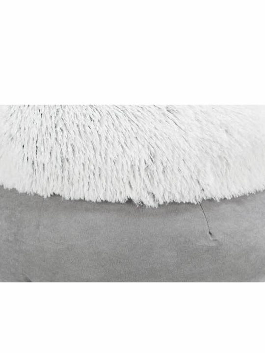 Trixie Harvey Dog Bed Nest Grey / White 45x45cm
