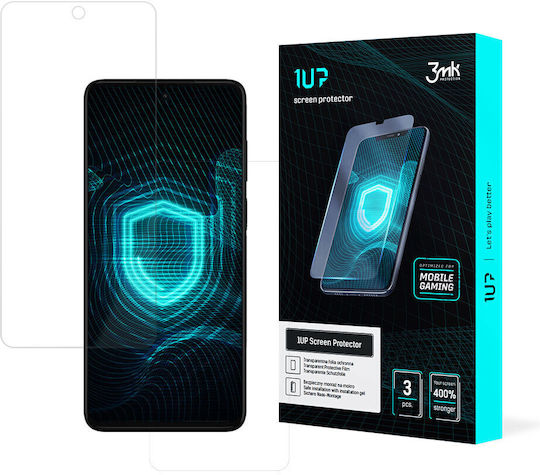 3MK 1UP Tempered Glass 3pcs (Motorola Moto G52) 3MK3015
