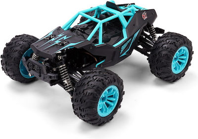 ToySky Skeleton GS166 R/C Τηλεκατευθυνόμενο Αυτοκίνητο Monster Truck 4WD 1:14