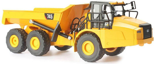 Carrera CAT 745 Τηλεκατευθυνόμενο Φορτηγό Μπεζ