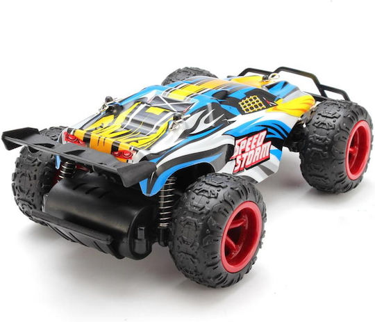 Speed Storm 9601 Ferngesteuertes Auto Buggy 2WD Blau