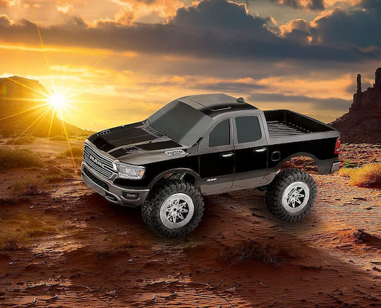 Revell RAM 1500 Laramie Remote Controlled Car 4WD Black